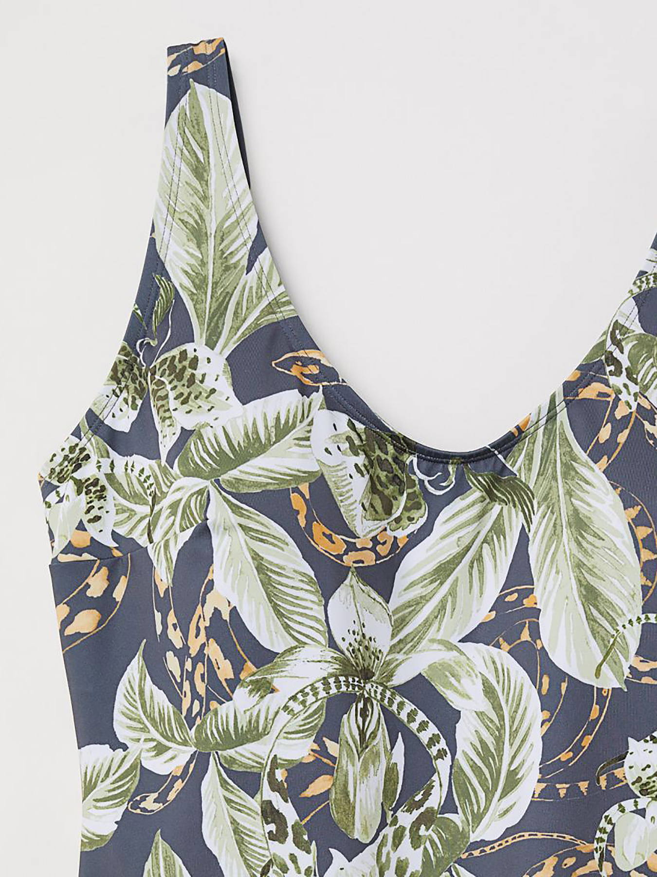 Купальник H&M модель 64042 Купальник H&M модель 64042 Фото