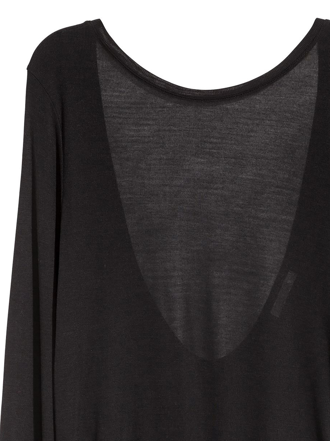 Лонгслив H&M модель 64077 Фото