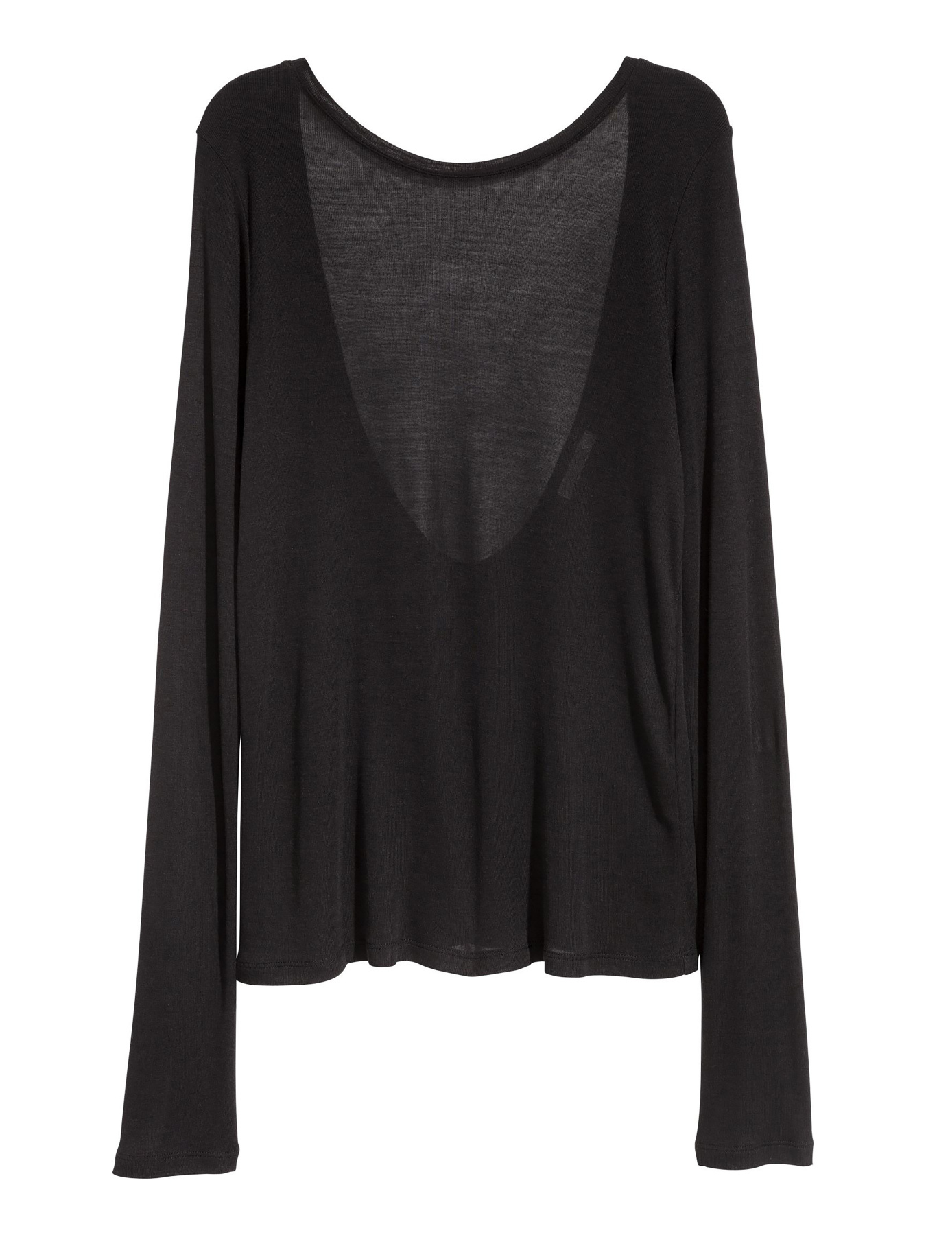 Лонгслив H&M модель 64077 Фото