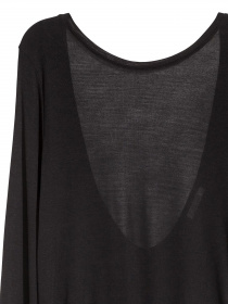 Лонгслив H&M модель 64077 Фото