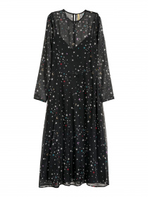 Платье макси H&M модель 64087 Платье макси H&M модель 64087 Фото