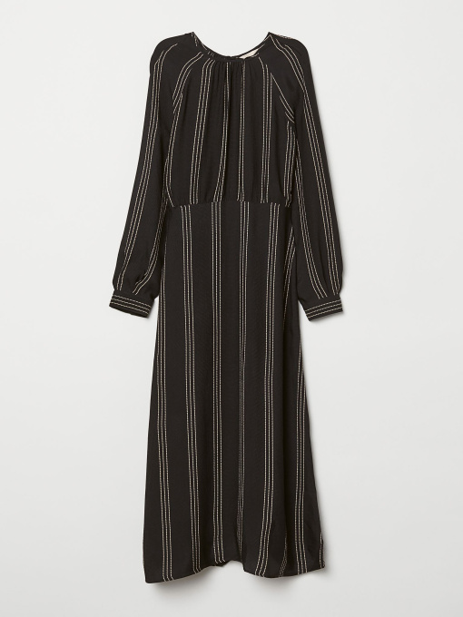 Сукня максі H&M модель 64088 Фото