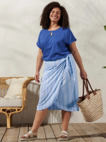 Юбка миди Tchibo модель T1679786834 Фото