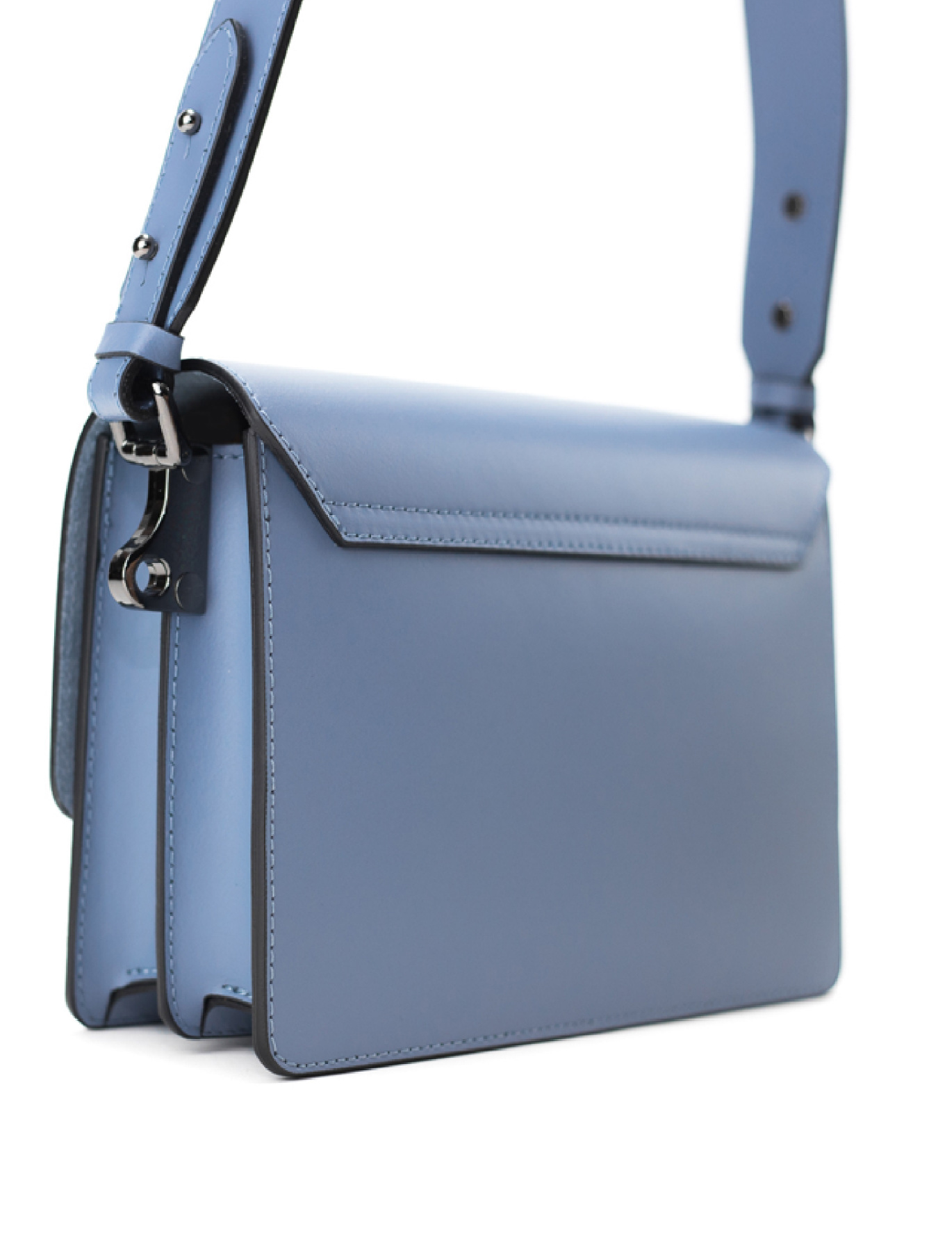 Кросс-боди RoyalBag модель F-IT-006LB Фото