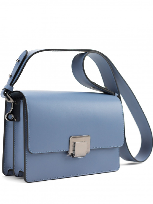 Крос-боді RoyalBag модель F-IT-006LB Фото