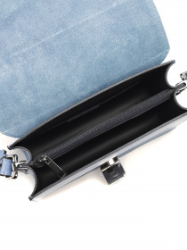 Кросс-боди RoyalBag модель F-IT-006LB Фото