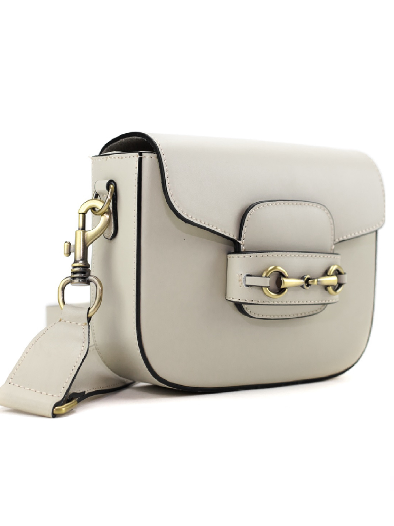 Кросс-боди RoyalBag модель F-IT-061WG Фото