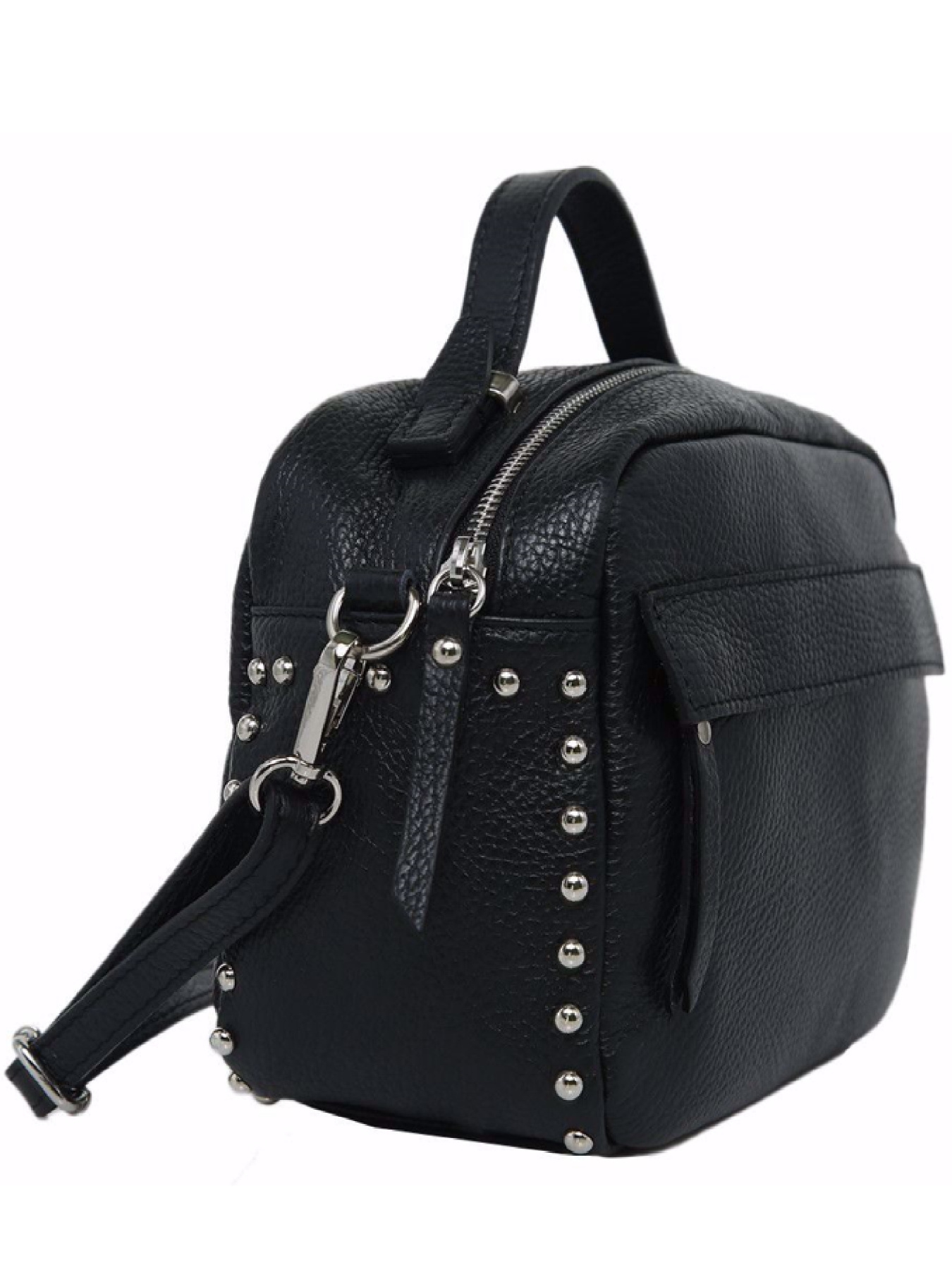 Кросс-боди RoyalBag модель F-IT-054A Фото