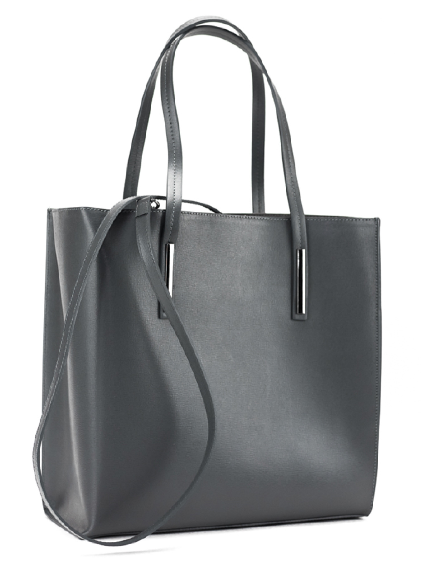 Шоппер RoyalBag модель F-IT-069DG Фото