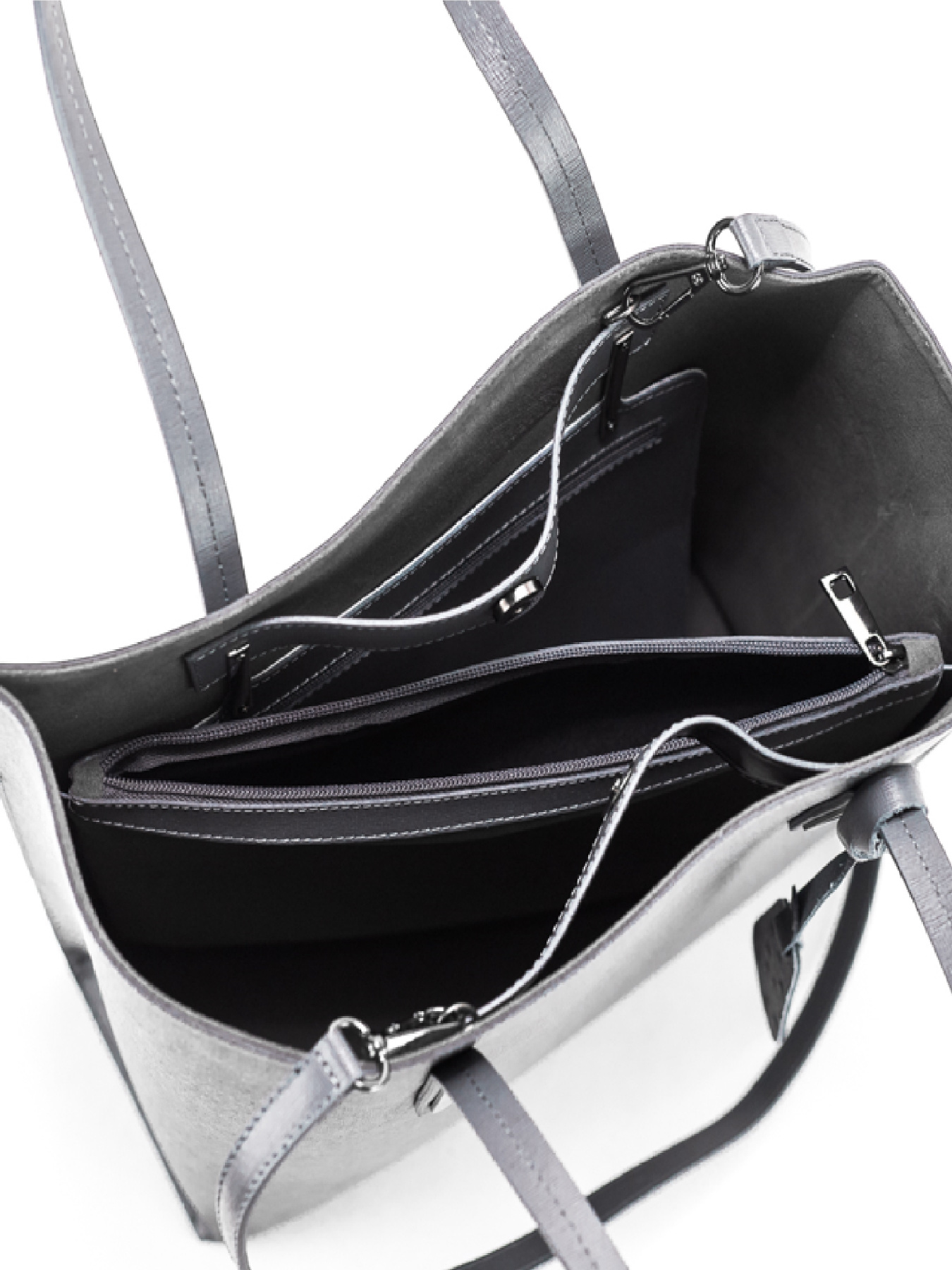 Шоппер RoyalBag модель F-IT-069DG Фото