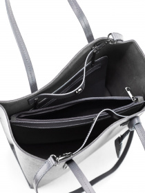 Шоппер RoyalBag модель F-IT-069DG Фото