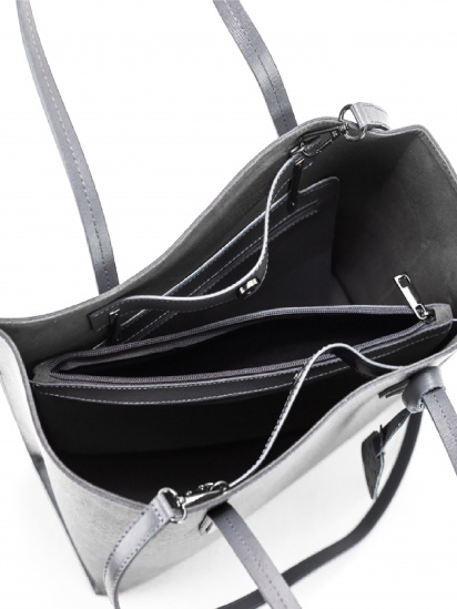 Шоппер RoyalBag модель F-IT-069DG — фото 4 - INTERTOP