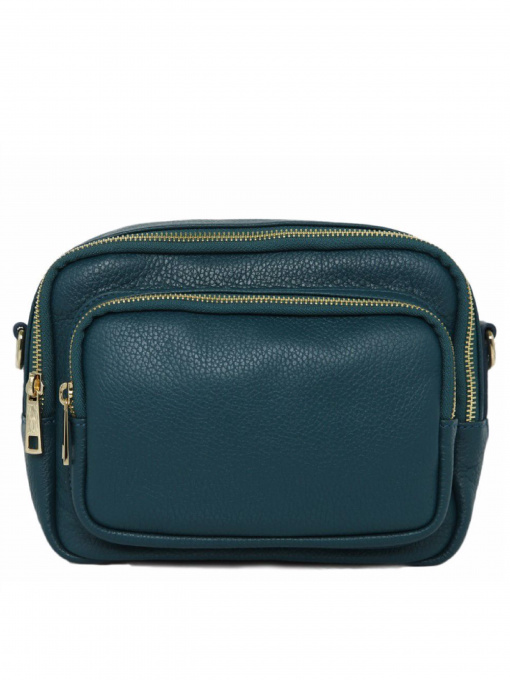 Крос-боді RoyalBag модель F-IT-9830GR Фото
