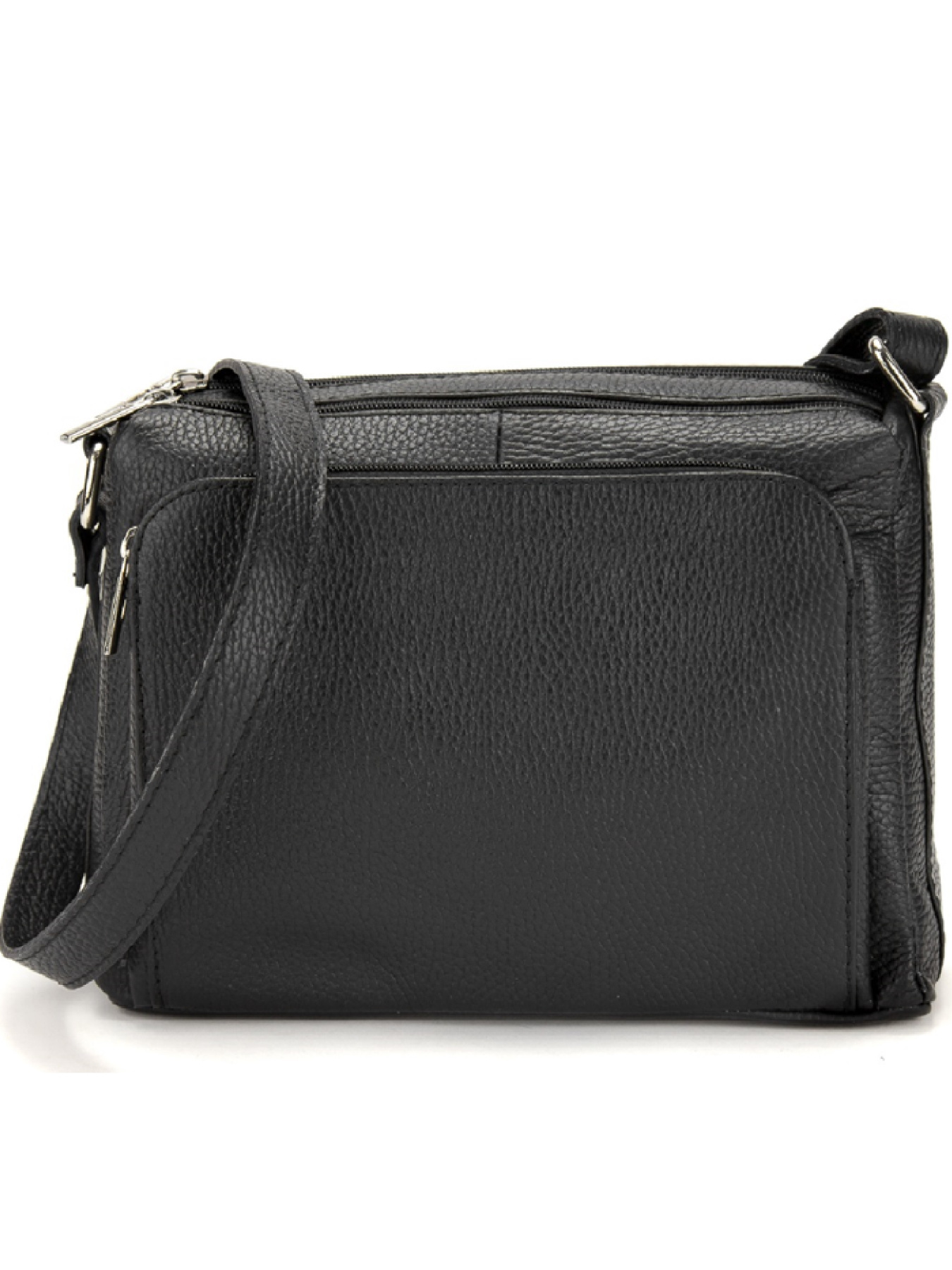 Кросс-боди RoyalBag модель F-IT-9850A Фото