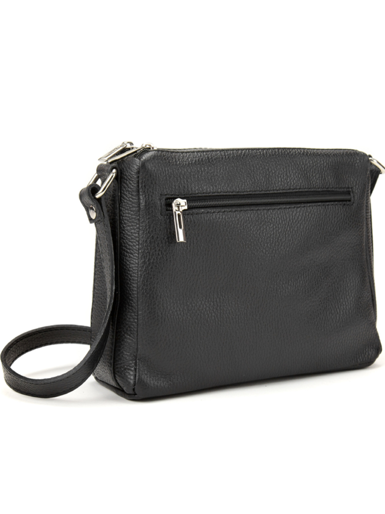 Кросс-боди RoyalBag модель F-IT-9850A Фото