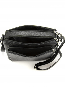 Кросс-боди RoyalBag модель F-IT-9850A Фото