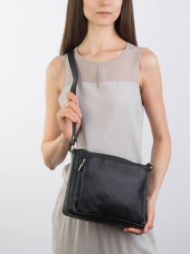 Кросс-боди RoyalBag модель F-IT-9850A Фото