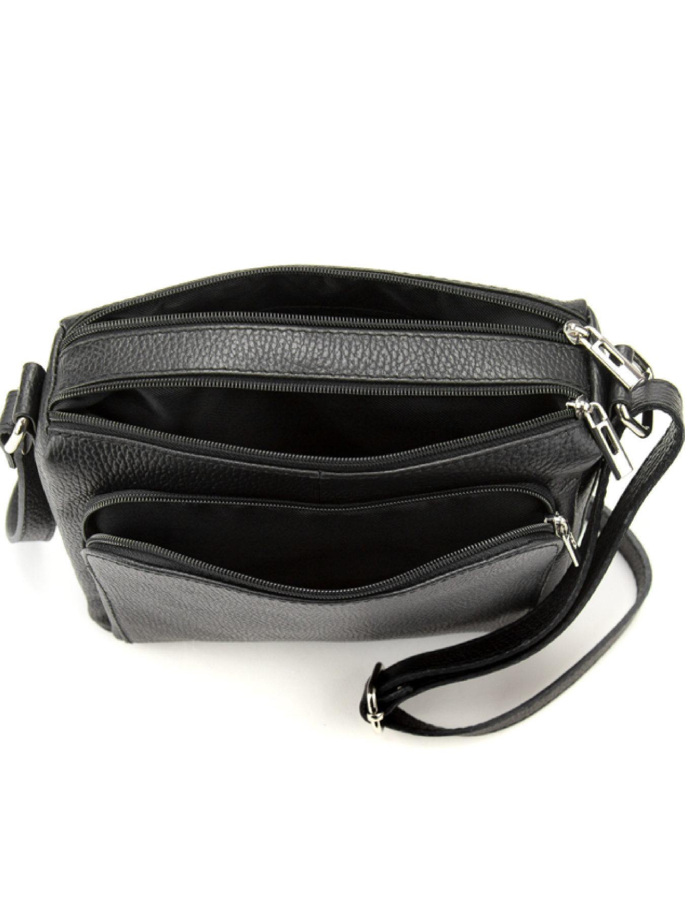 Крос-боді RoyalBag модель F-IT-9850A Фото