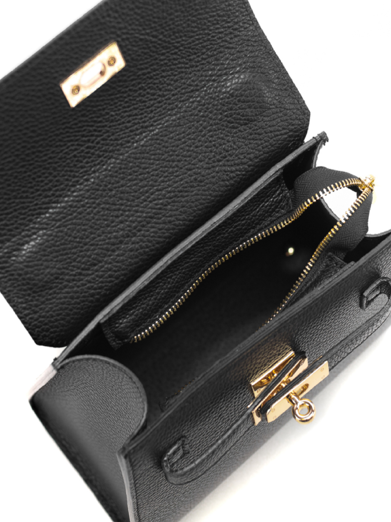 Кросс-боди RoyalBag модель F-IT-9866A Фото