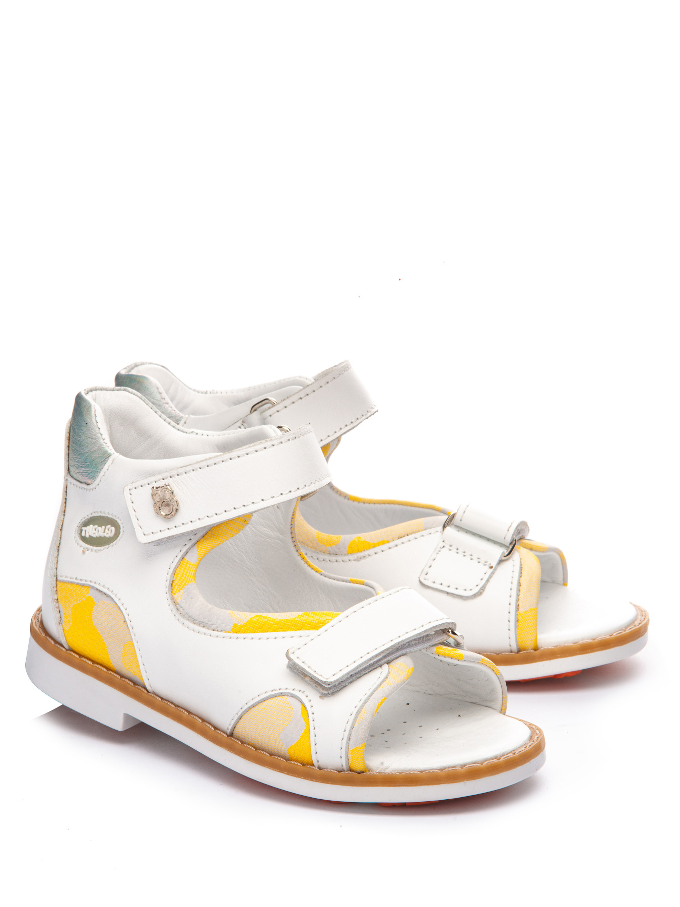 Сандалии Theo Leo модель 1226_21 Фото