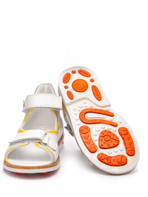 Сандалии Theo Leo модель 1226_21 Фото