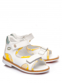 Сандалии Theo Leo модель 1226_21 Фото