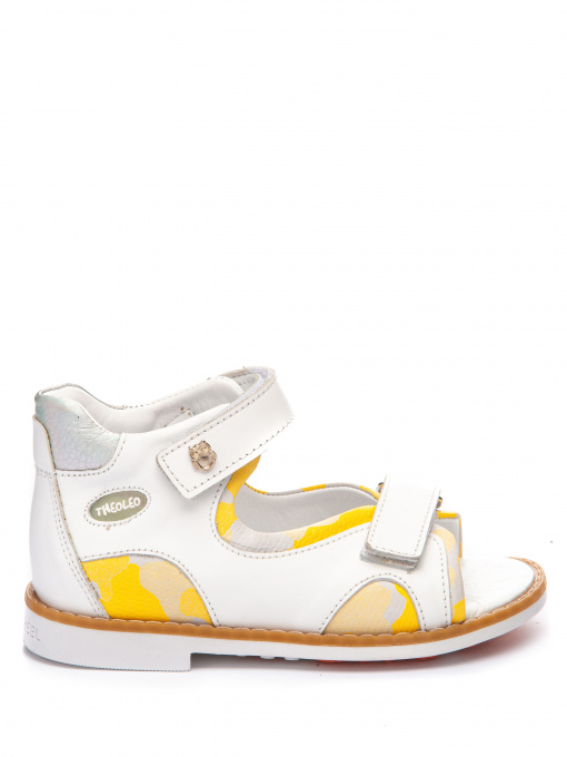 Сандалії Theo Leo модель 1226_21 Фото