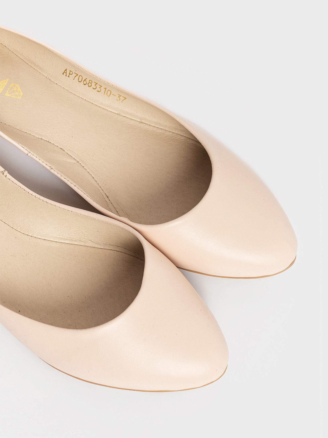 Балетки Gem модель 70683310 Фото