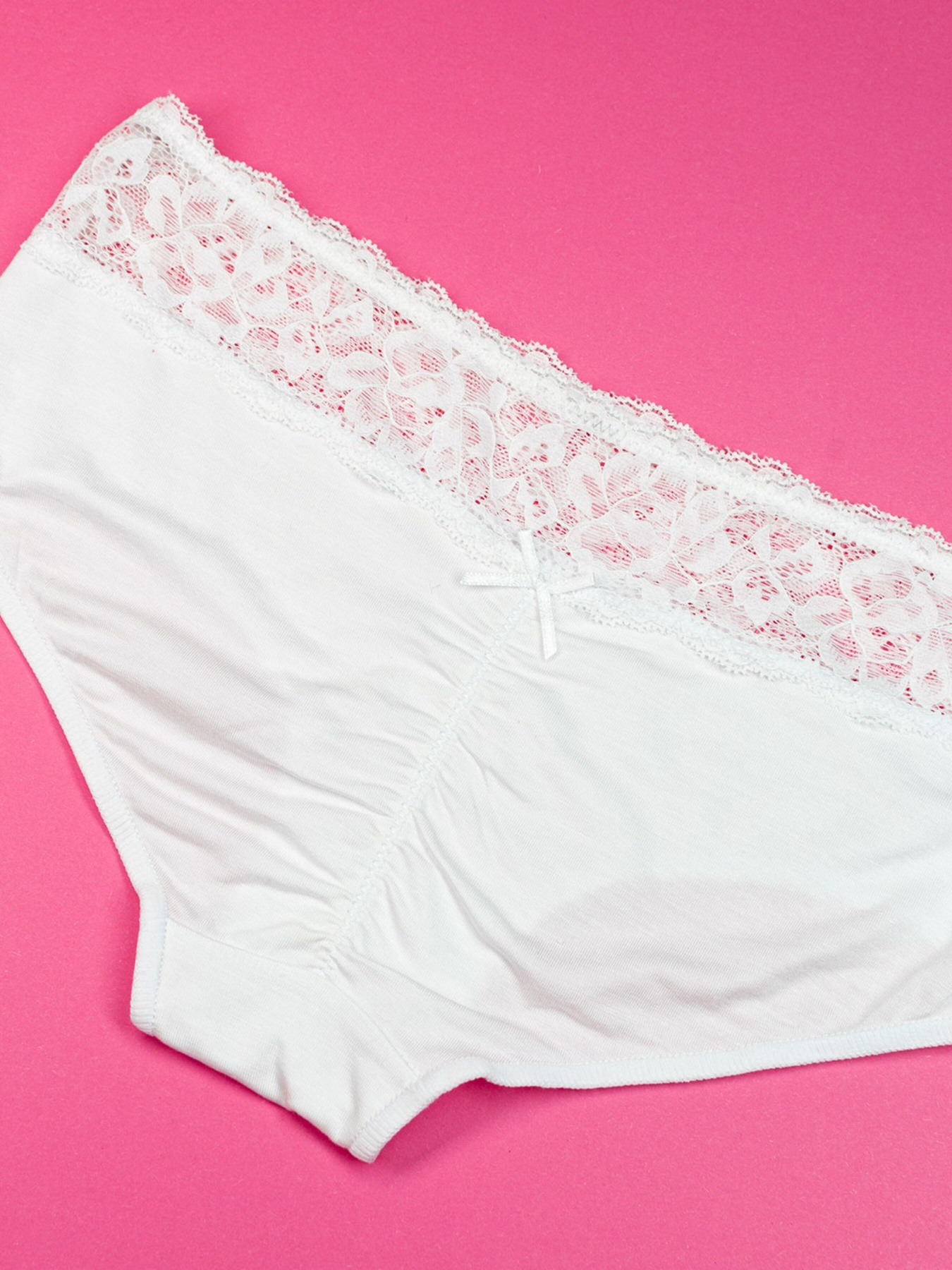 Трусы ISSA Plus модель BL2-672_white Фото