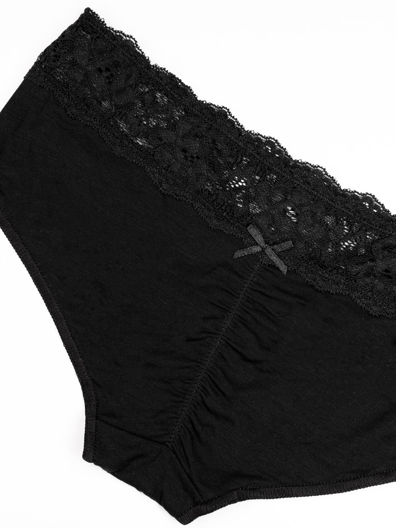 Труси ISSA Plus модель BL2-672_black Фото