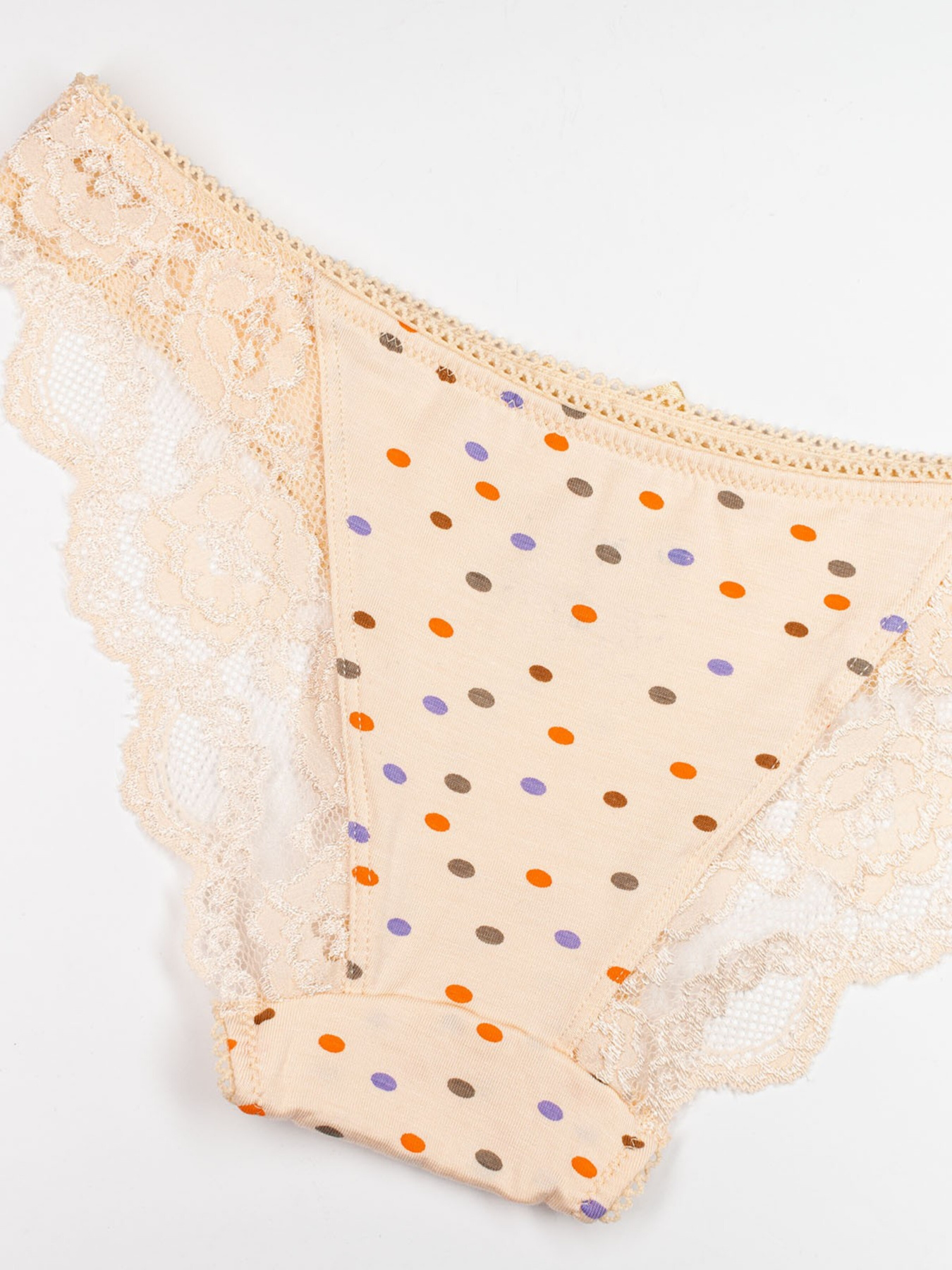 Трусы ISSA Plus модель BL2-673_beige Фото