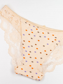 Трусы ISSA Plus модель BL2-673_beige Фото