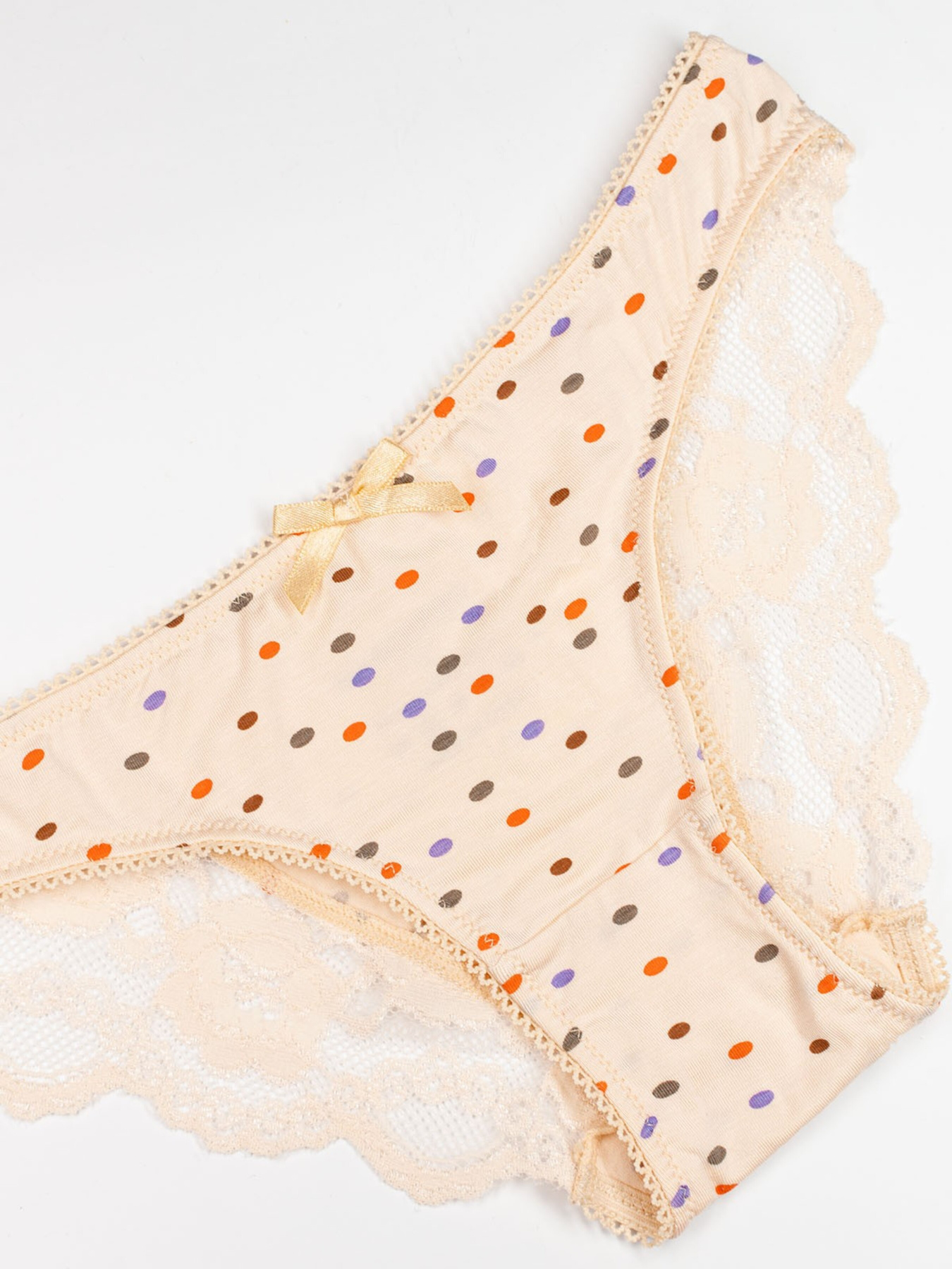 Трусы ISSA Plus модель BL2-673_beige Трусы ISSA Plus модель BL2-673_beige Фото