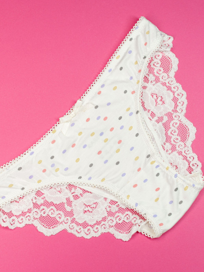 Труси ISSA Plus модель BL2-673_milk - фото
