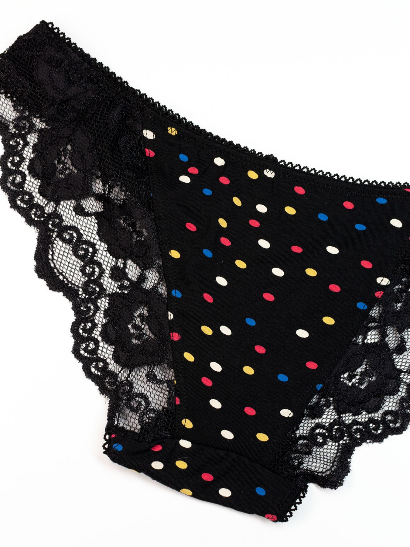 Трусы ISSA Plus модель BL2-673_black Фото