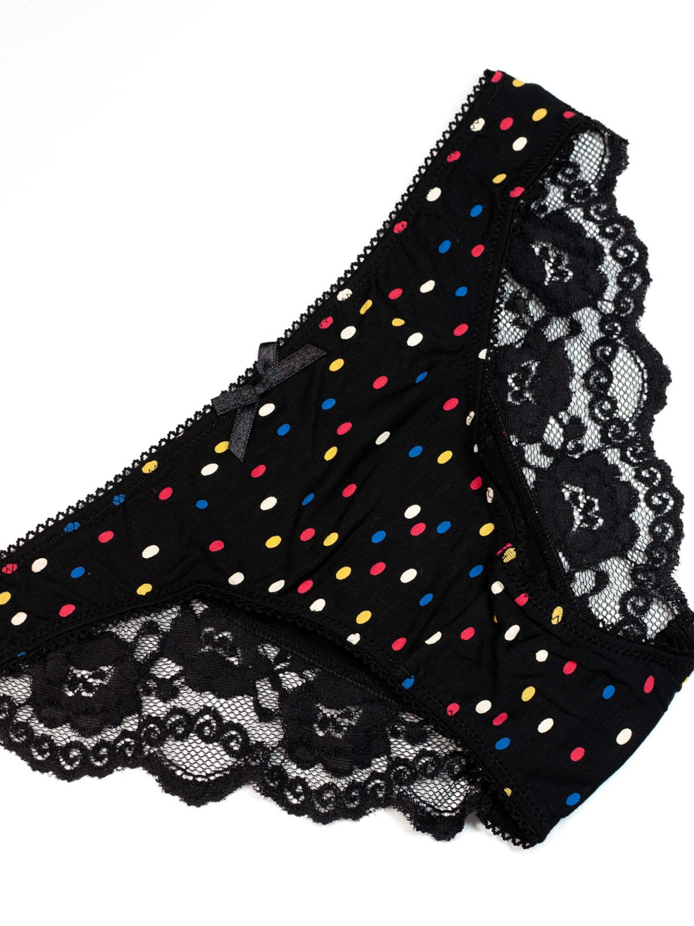 Трусы ISSA Plus модель BL2-673_black Трусы ISSA Plus модель BL2-673_black Фото