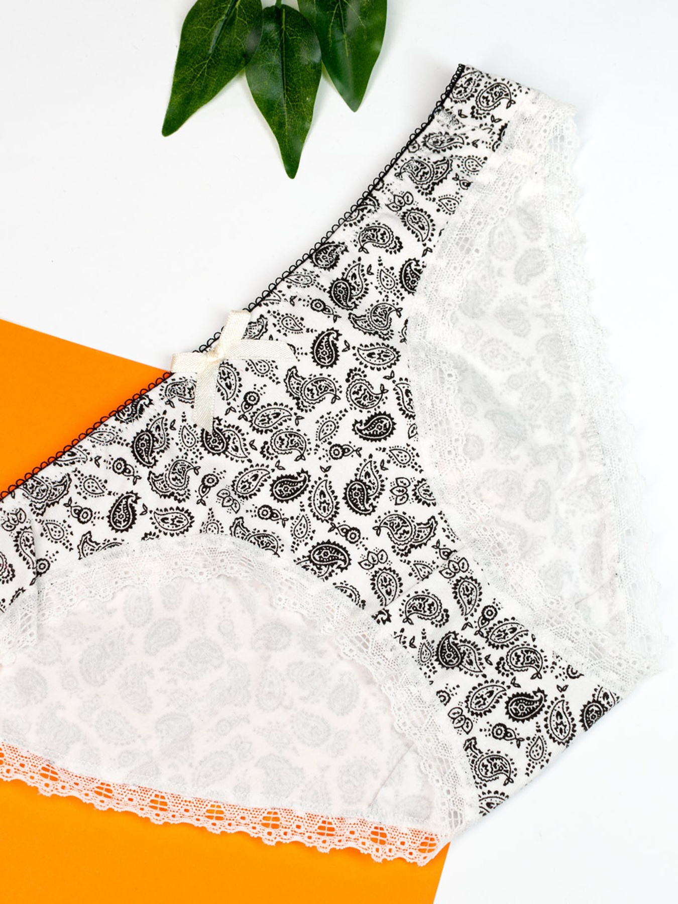 Труси ISSA Plus модель BL2-674_white Фото