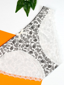 Труси ISSA Plus модель BL2-674_white Фото