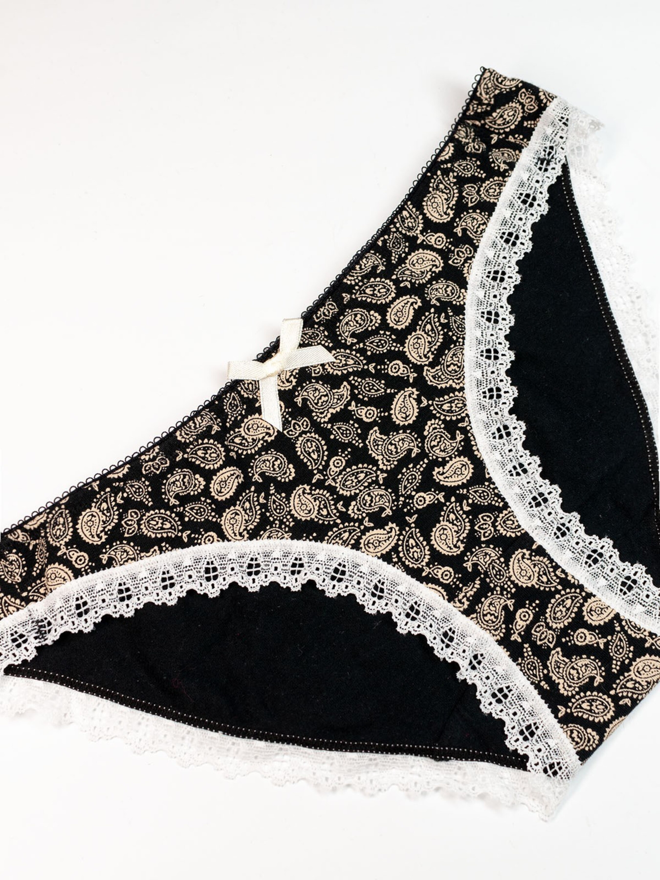 Труси ISSA Plus модель BL2-674_black Фото