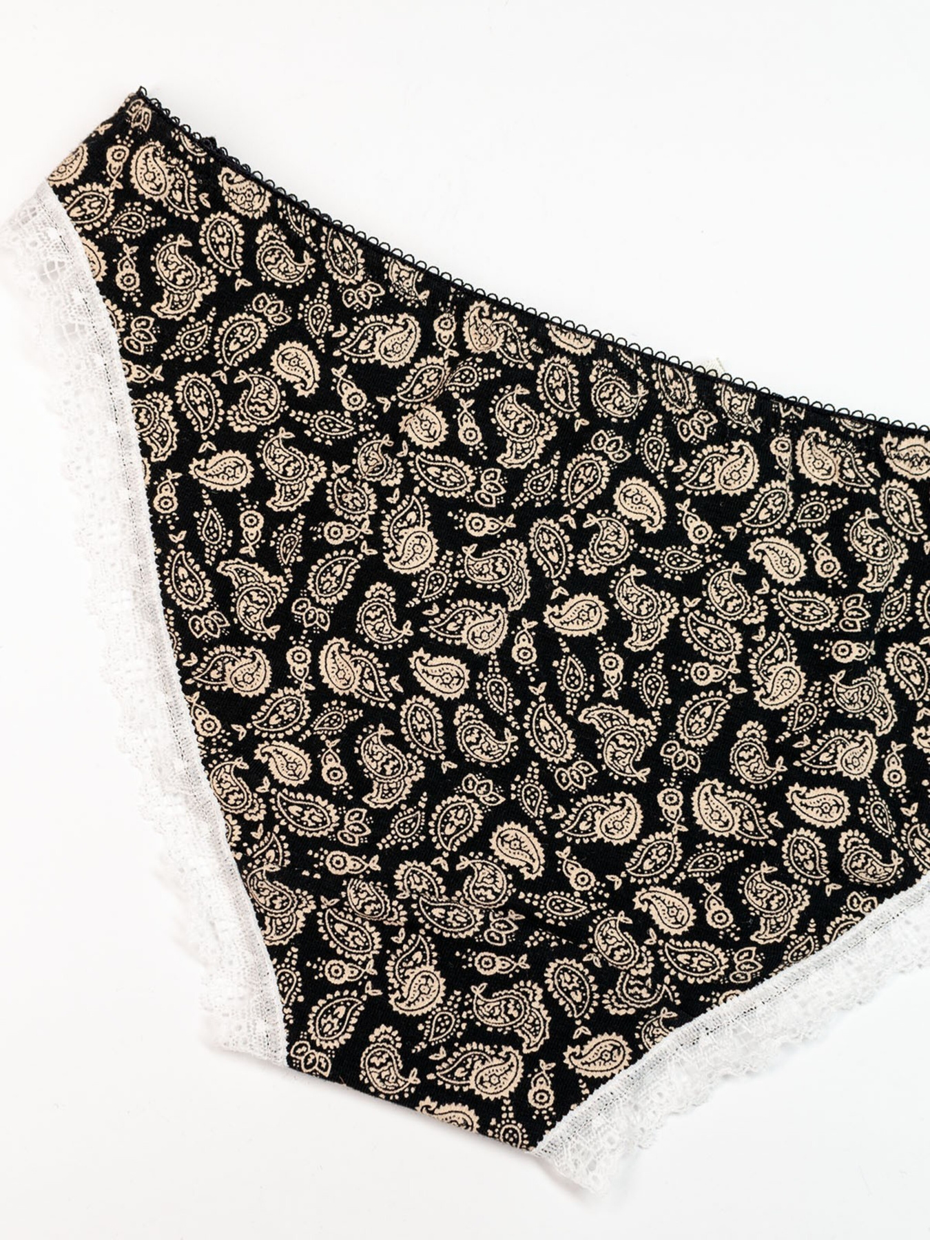 Трусы ISSA Plus модель BL2-674_black Фото