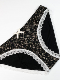 Труси ISSA Plus модель BL2-675_black Фото