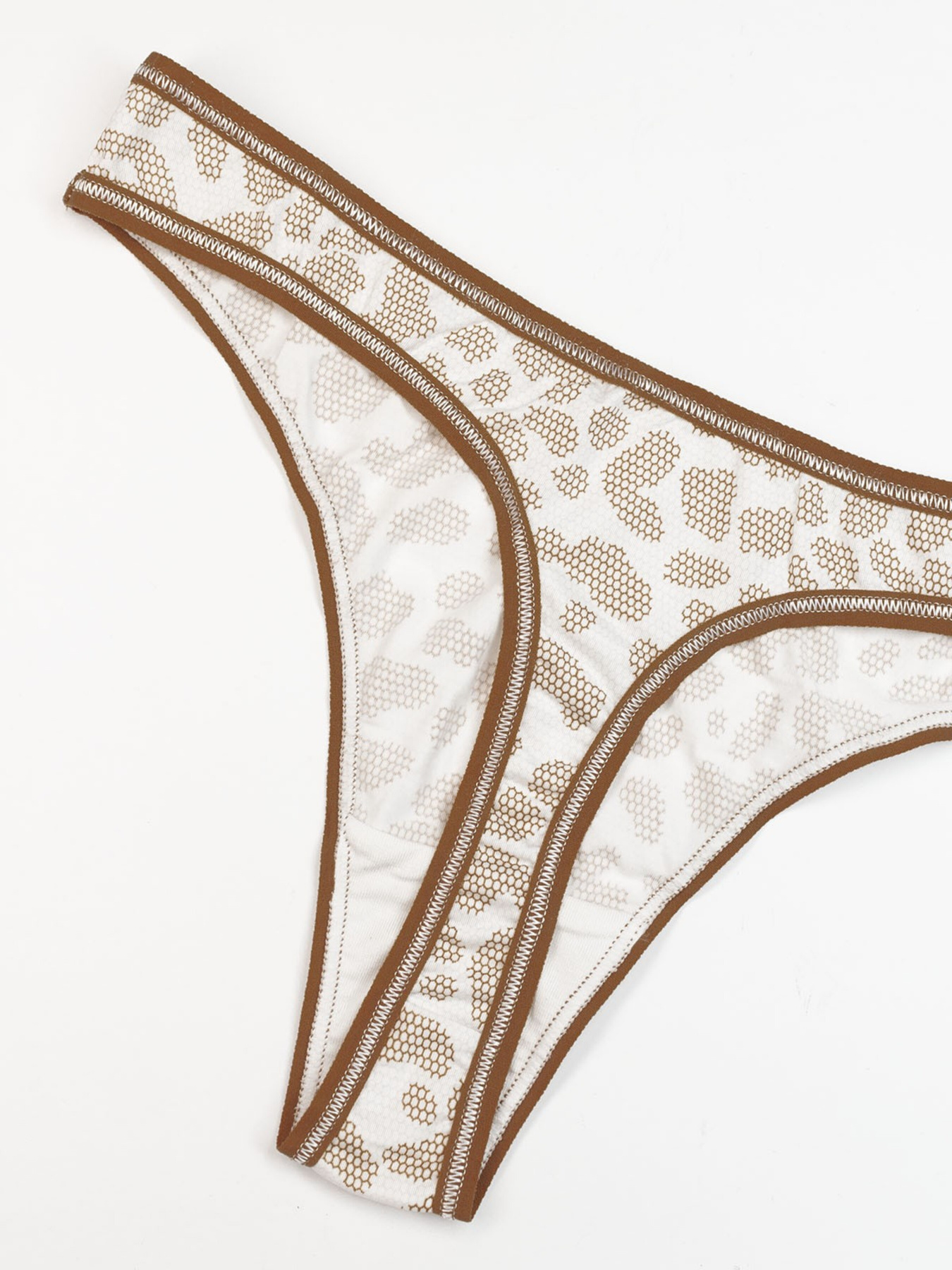 Труси ISSA Plus модель BL2-676_beige Фото