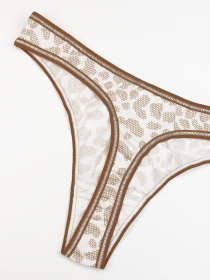 Труси ISSA Plus модель BL2-676_beige Фото