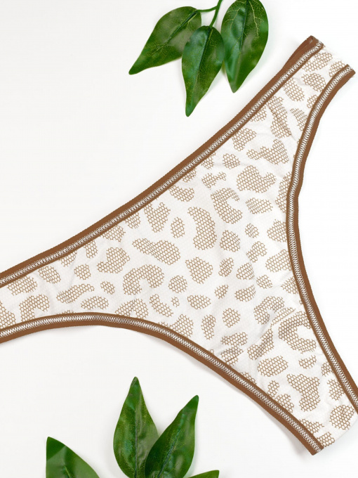 Трусы ISSA Plus модель BL2-676_beige Фото