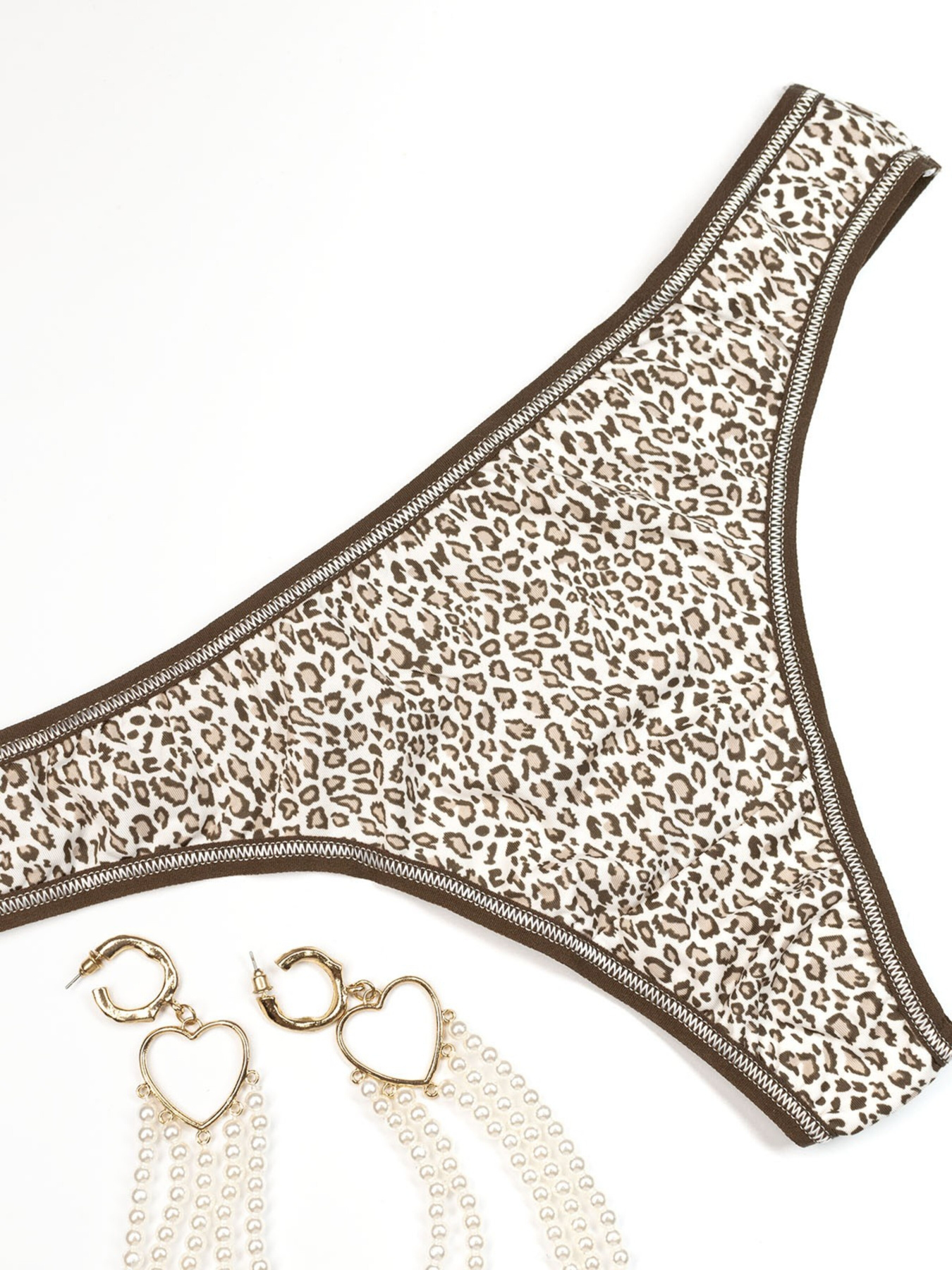 Трусы ISSA Plus модель BL2-676_multicolor Фото