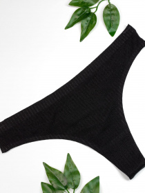 Трусы ISSA Plus модель BL2-678_black Фото