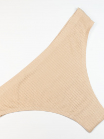 Нижня білизна ISSA Plus модель BL2-679_beige Фото