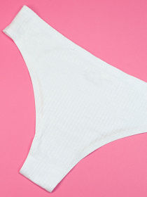 Трусы ISSA Plus модель BL2-679_white Фото