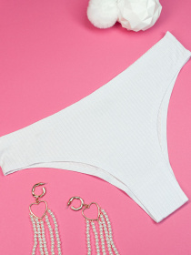 Трусы ISSA Plus модель BL2-679_white Фото