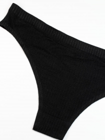 Труси ISSA Plus модель BL2-679_black Труси ISSA Plus модель BL2-679_black Фото